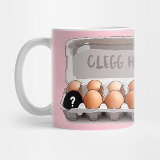 Egg Hunt Front & Back Mug